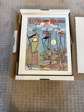 Winsor McCay Complete Little Nemo 1905-1927 XXL  Boxed Set Alexander Braun 2014