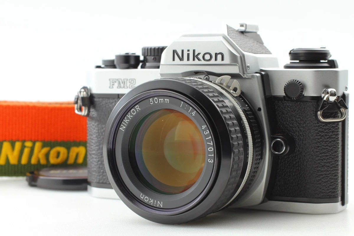 Nikon FM2 Manual Film Cameras for sale | eBay