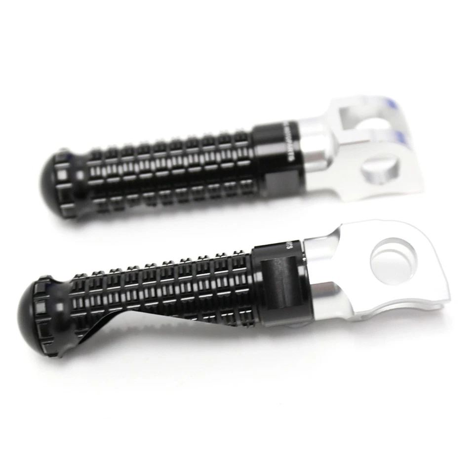 CNC M-PRO Front Foot Pegs Fits BMW F800R 2009-2018 Foto 2 de 4