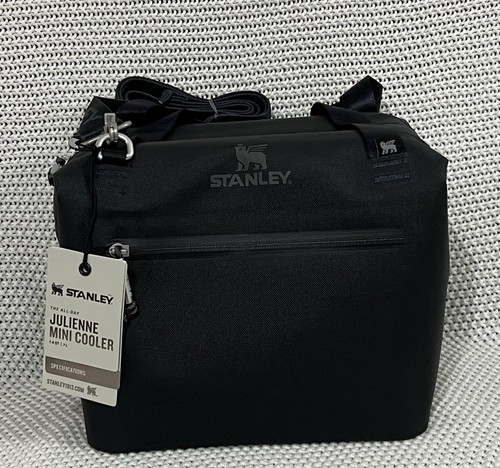 Stanley Julienne Mini Cooler Bag Soft Cooler Black