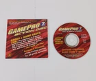 GamePro 2 Action Disc - January 2002 - Sony PlayStation 1 or 2 PS1 PS2 - Tested