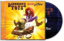 Dangerous Toys **Demolition **BRAND NEW FACTORY SEALED CD