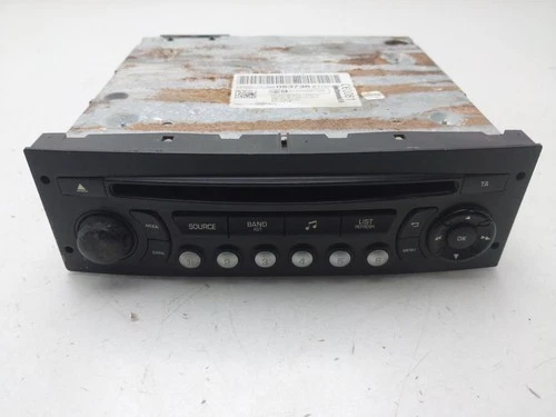 98053736XT Sistema Audio/Radio Cd para CITROEN C3 Collection 2014 9284476 - Imagen 1 de 10