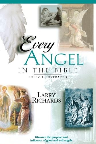 Every Good and Fallen Angel in the Bible by Angie Peters, Law... - 9780785245339