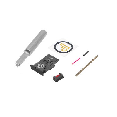 Eemann Tech verstellbares Visier Set für CZ Shadow