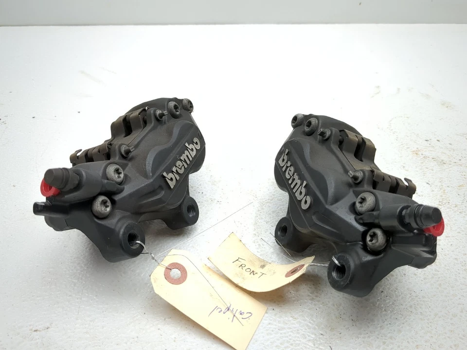 Pinzas de freno delanteras BMW F800ST 06-13 Foto 4 de 4