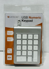 Satechi ST-U2NK USB Numeric Keypad Windows Or...