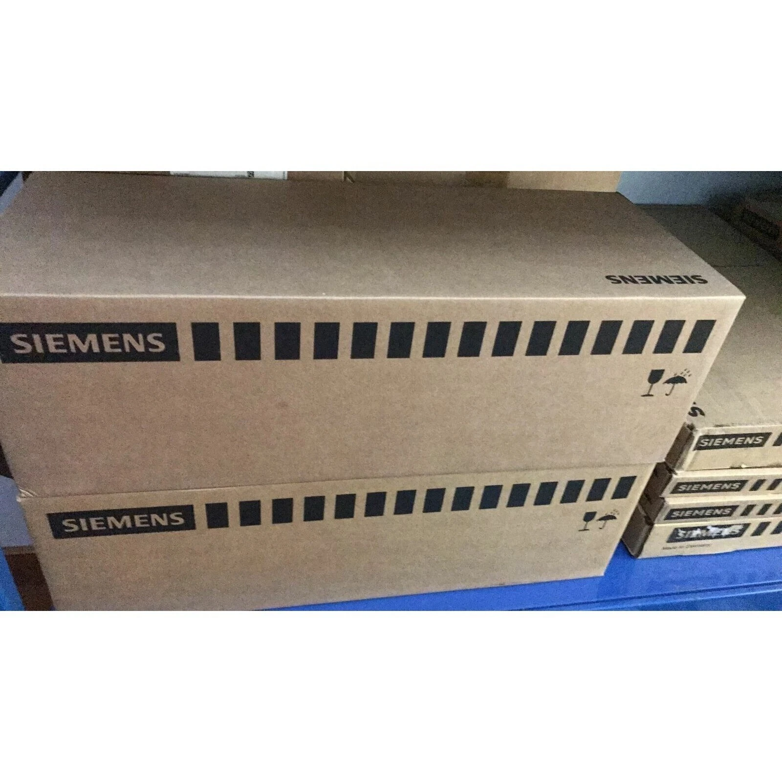 1PC New Siemens 6ED1057-4CA00-0AA0 Contactor 24VDC Brand - thumbnail 3