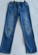 CAT  JACK Girl's Blue Skinny entubado jeans Size 12