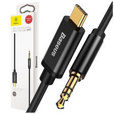 Baseus Audio Adapterkabel AUX 3,5mm Mini Jack...