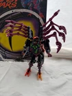 VTG 1997 Transformers Beast Wars Transmetal Tarantula Hasbro Complete