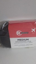 RadioShack Medium Organizing Case Travel Storage for Cables Chargers Earphones