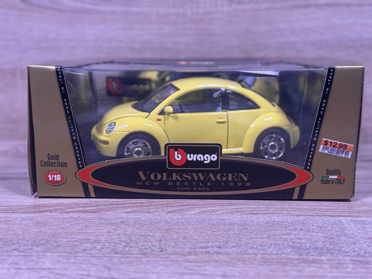Bburago Volkswagen 1:18 Diecast & Toy Vehicles for sale - eBay