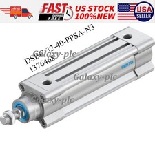 US FREE TAX New FESTO DSBC-32-40-PPSA-N3 1376468 ISO standard cylinder