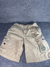 Jnco Crown Jorts Y2K 90s Vintage Used Worn Rare Skater Baggy Fit Size 36