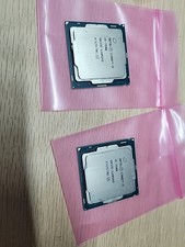 LOT 2: Intel Core i5-7500 SR335 3.40GHz CPU