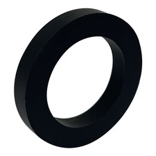 Replacement Gasket for Camlock Fittings, 1", Ethylene Propylene Rubber EPDM ...