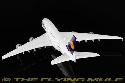 SQ Wings 1:200 A380-800 Lufthansa D-AIMH | eBay
