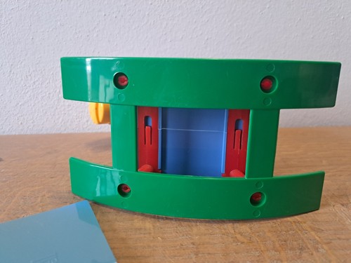 Sveglia Orologio '90 Cavallo Dondolo Vintage Collezionismo Giochi - Foto 6 di 6