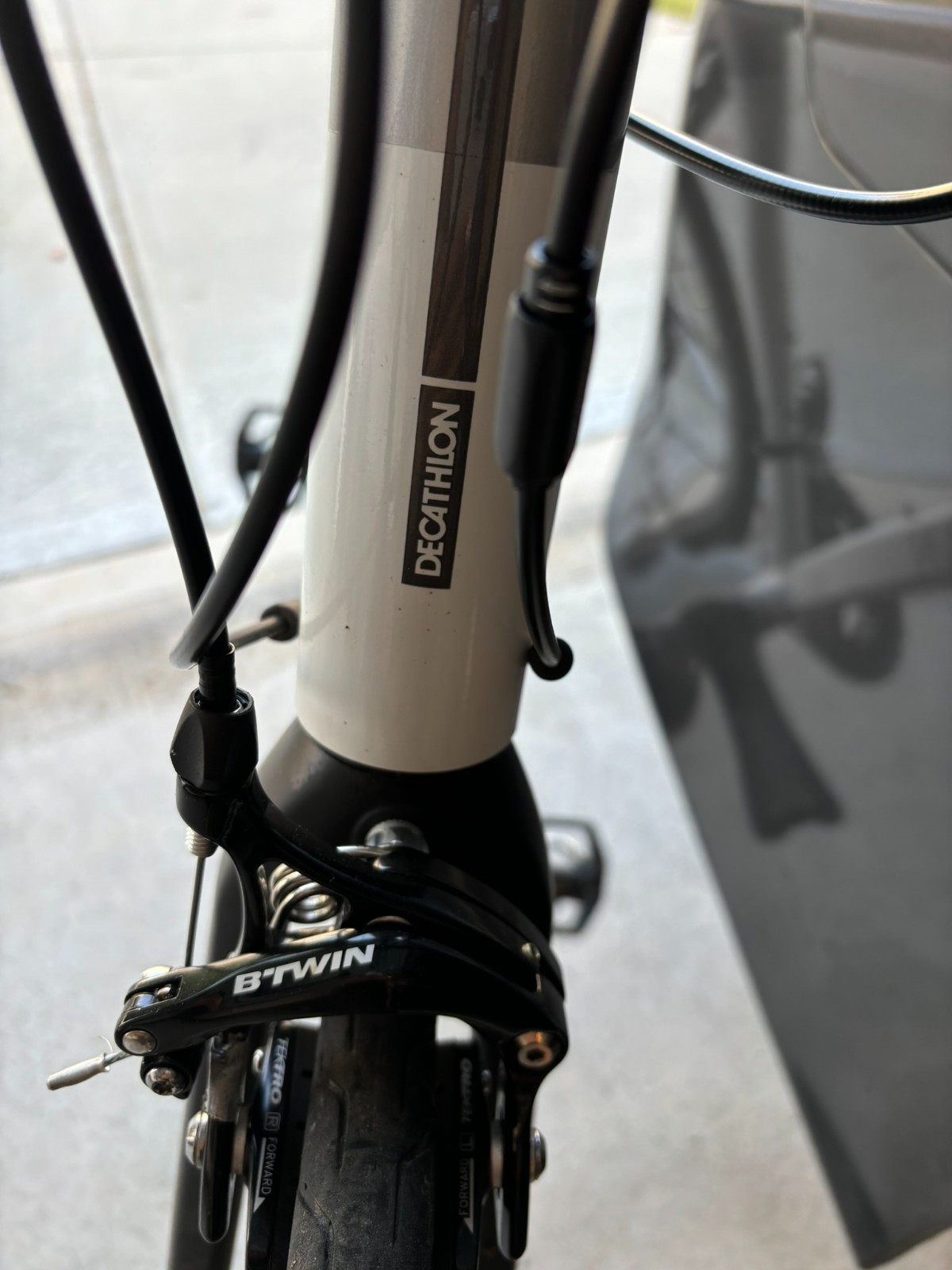 Decathlon Triban Ladies Bike - Size Medium Frame