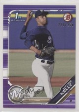 2019 Bowman Draft Purple 228/250 Antoine Kelly #BD-36 s3g