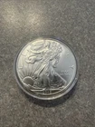 2015 1 Oz Silver American Eagle BU
