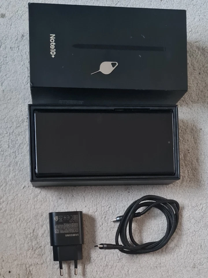 Samsung Galaxy Note 10+ · 256GB, foto 3 de 5