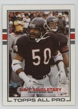 Click to enlarge Mike Singletary