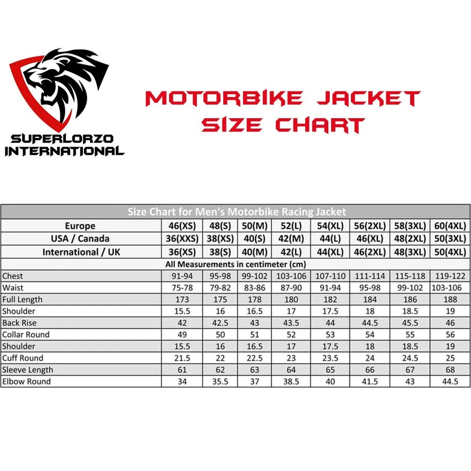 HONDA REPSOL MEN MOTORBIKE LEATHER JACKET MOTORBIKE JACKET RIDER RACING GEAR CE - Image 3 of 3