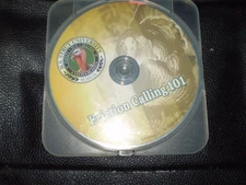 Friction Calling 101 DVD from H.S. Strut University (Very Good, Free Shipping)