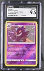 CGC 9.5 - Gengar #70 Pokemon Unbroken Bonds Rare