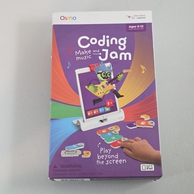 Osmo Coding Jam Make Music Educational Game NEW NIB