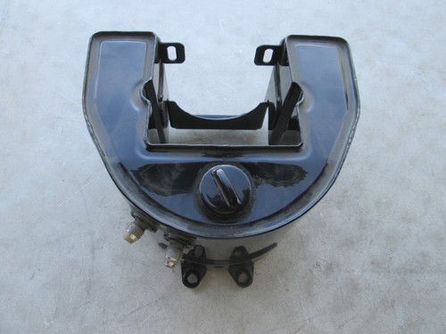 Harley-Davidson Horseshoe Oil Tank Swing Arm Panhead FL FLH 1958-1964 New