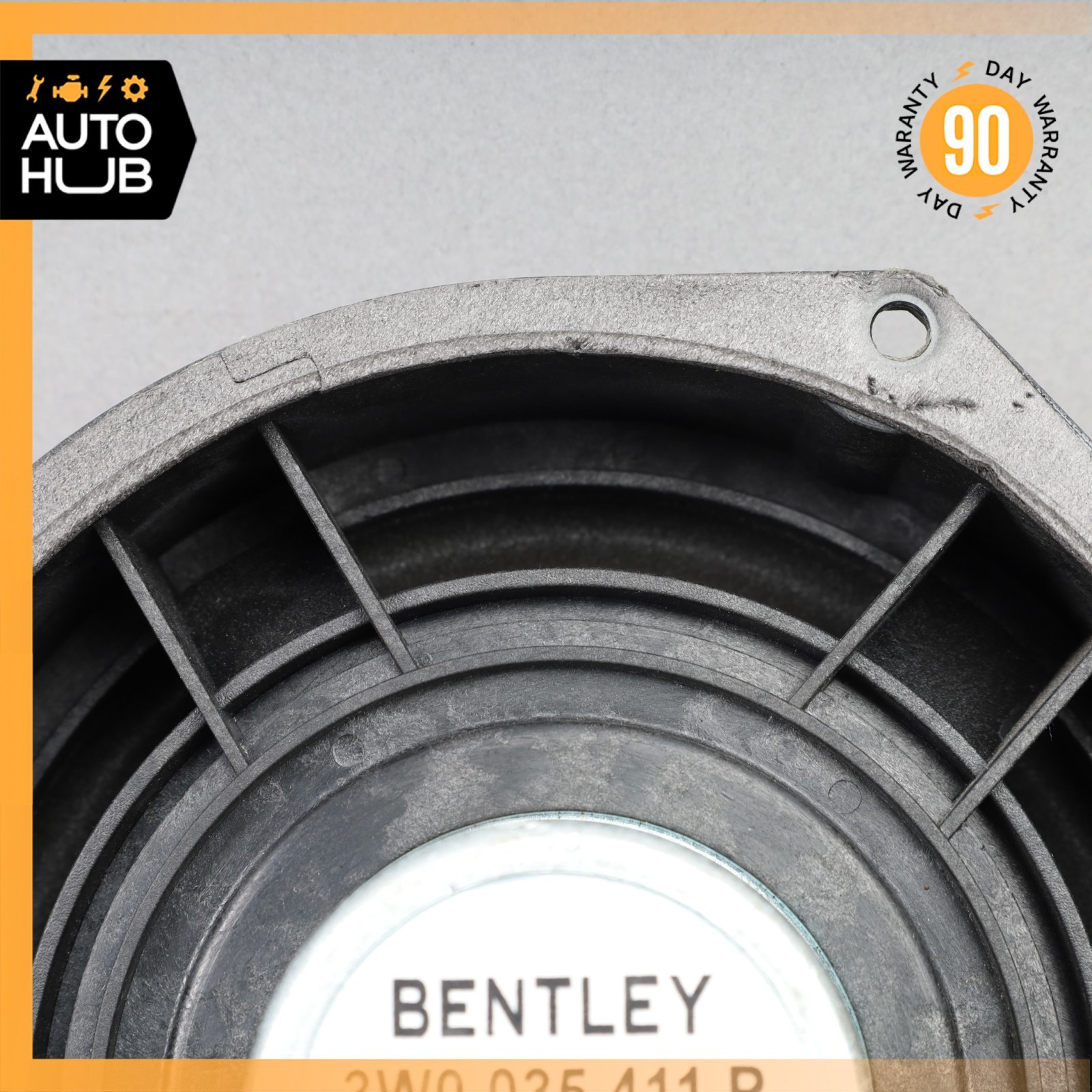 Bentley Continental GTC GT Front or Rear Door Sound Speaker OEM