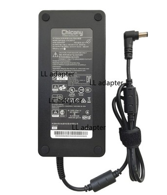 Chicony 14A 280W AC Adapter Charger For MSI GL65 GL75 GP65 GP75 Leopard 7.4mm