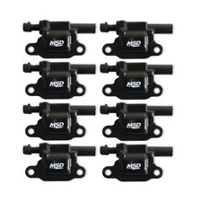 826583 Msd Ignition Coil - Blaster Series - Ls2ls3ls4ls7ls9 Engines -black 826583 Msd Ignition Coil - Blaster Series - Ls2ls3ls4ls7ls9 Engines -black