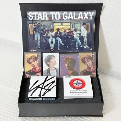 GALAXY Buds2 Pro StrayKids Special Edition Harajuku Store Limited Edition Japan