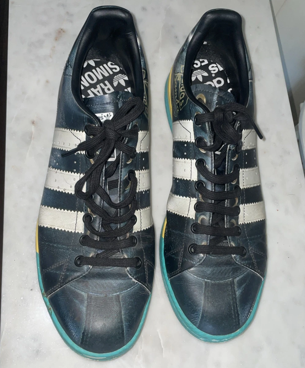 adidas Raf Simons x Samba Stan Trompe L'oeil for Sale