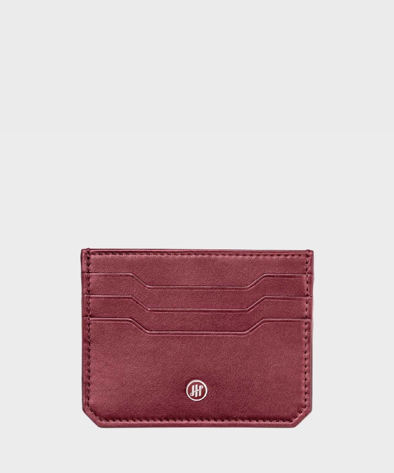 Кредитная карта Montegrappa Singet 3+3, Saffiano bordeaux IC00CC0