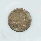 1925-S BUFFALO NICKEL ~ANACS EF 40 ~NICE COIN~ IN OLD SOAP BOX HOLDER