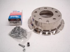 1 NEW NASCAR RAYBESTOS BY ALCON PRH3000 DISC BRAKE ROTOR HAT +PRH4000 BOBBIN KIT