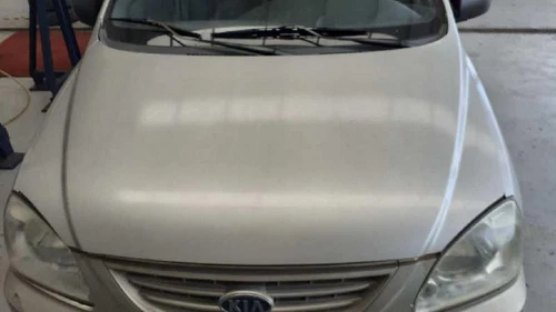 2851027000 Colector de escape R. para KIA CARENS (RS) 2.0 CRDi LX monovolumen 2699724 - Imagen 9 de 10