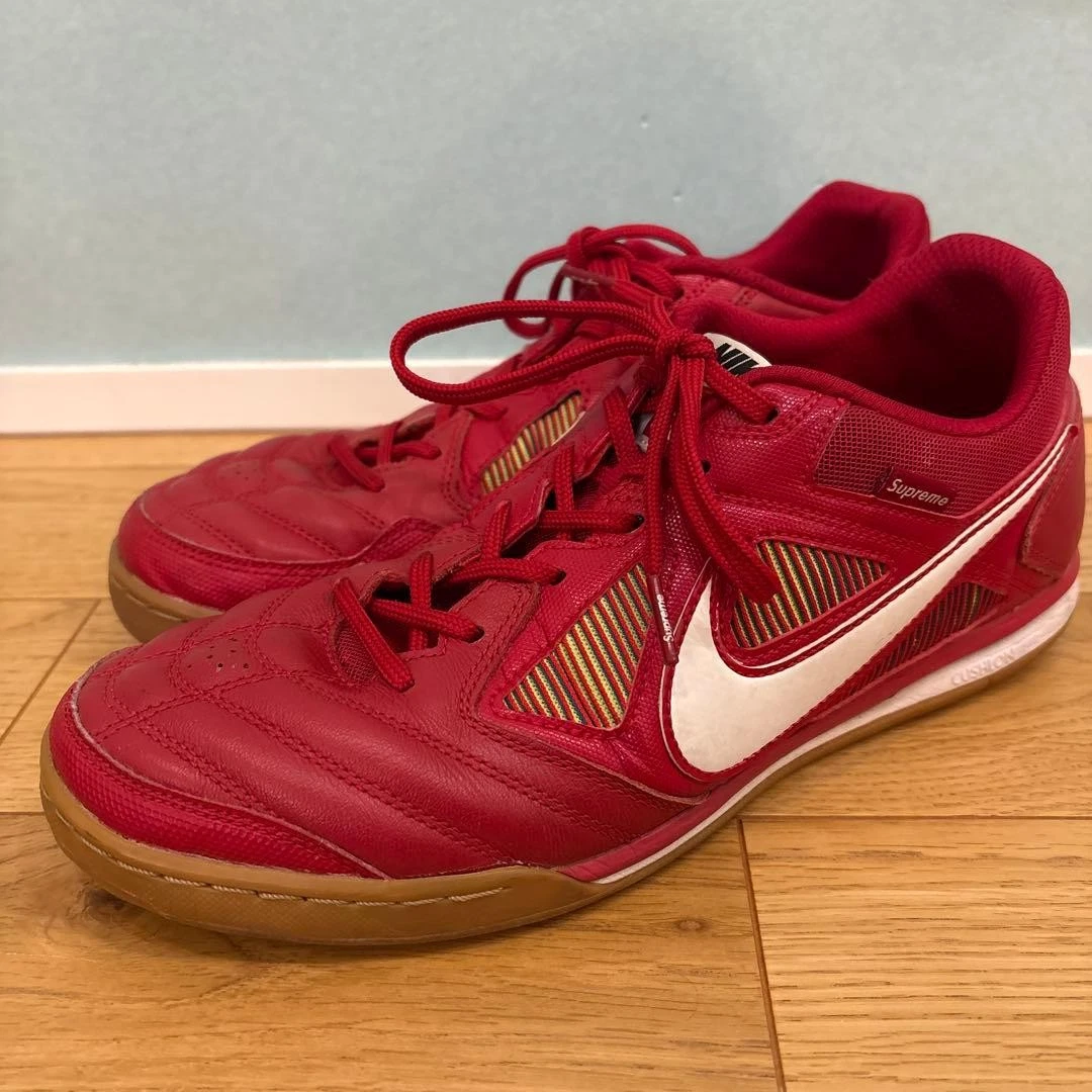 Nike Supreme x Gato SB Red | eBay