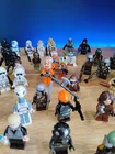 Lego Star Wars Minifigures