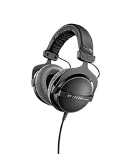 Beyerdynamic DT 770 PRO 250Ω Closed-Back Monitor Headphones with 2-Year