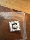 Geiger Edelmetalle Original - 5 Gram .999 Silver Square / Bar NO ASSAY