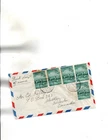 Netherlands Antilles FDC Sc#B14(x5)