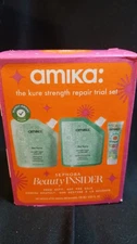amika The Kure Strength Repair Trial Set - Sephora Beauty Insider - New