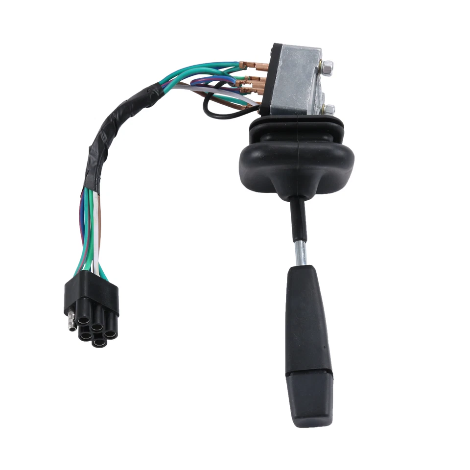 Interruptor limpiaparabrisas delantero 1987~1995 para Land Rover Defender 90 110 Foto 3 de 4