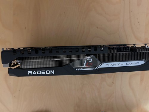 ASRock AMD Radeon RX 7900 XT Phantom Gaming OC 20GB GDDR6 Graphics Card - Picture 4 of 4